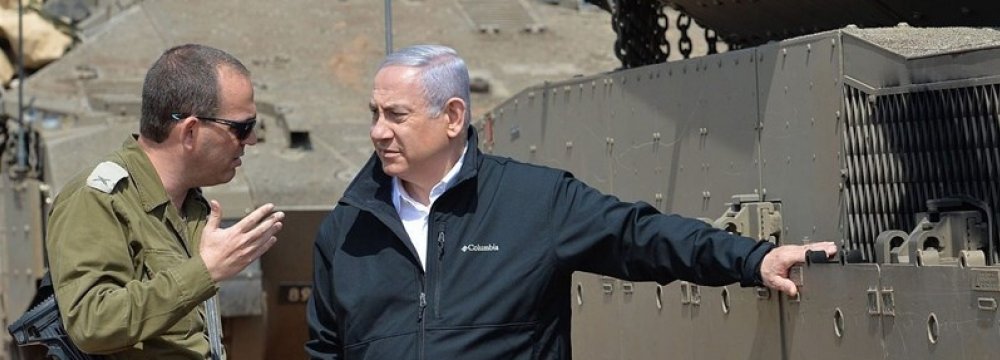 Netanyahu’s Insistence on Bloodletting Denounced 