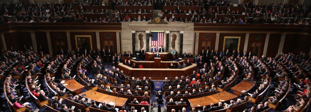 US Lawmakers Aim to Tighten Terms of Iran Deal