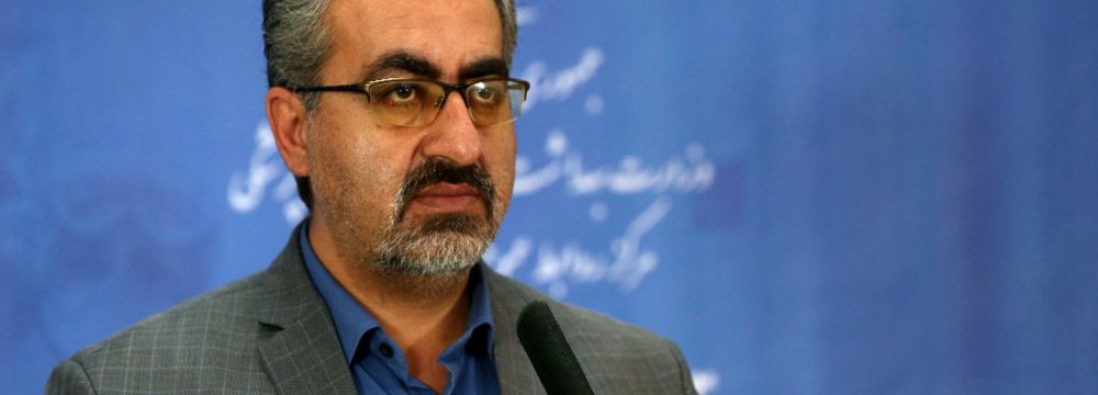 Iran Passes 1.5m Coronavirus Infections