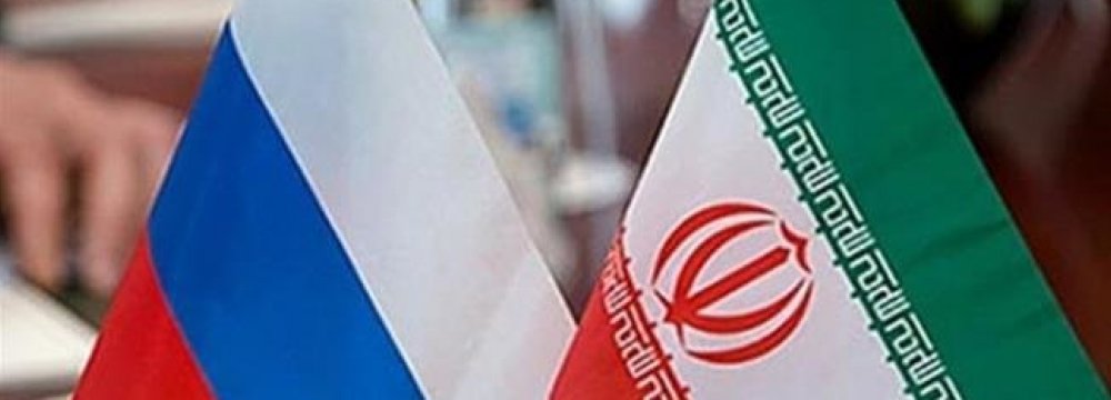 Iran, Russia to Hold Consular Talks 