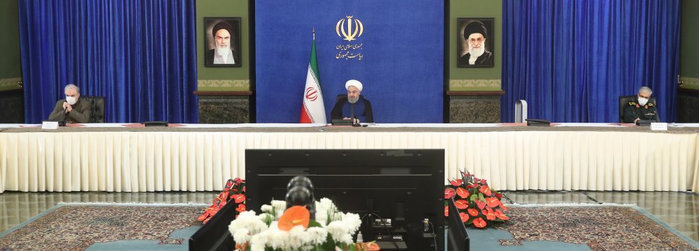 Iran to Tighten Covid Lockdown 