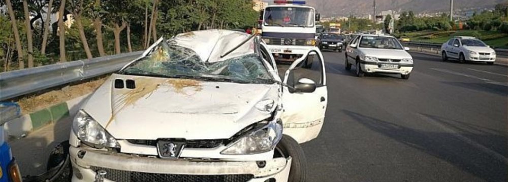 Drunk Driver Kills 5