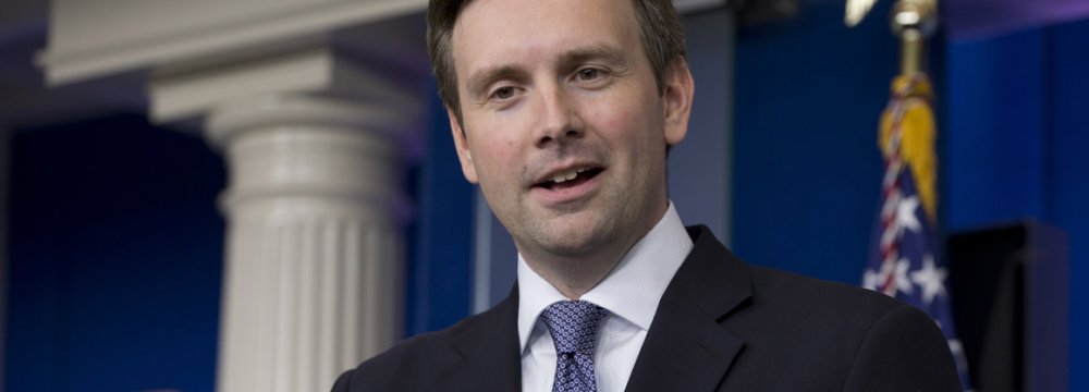 White House Stresses Success of Iran Deal