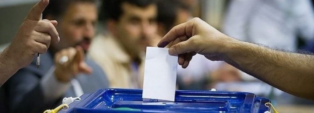 Iran Set to Elect President