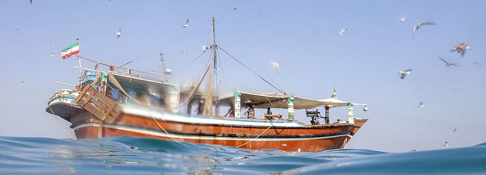 7 Iranian Fishermen Released by Riyadh