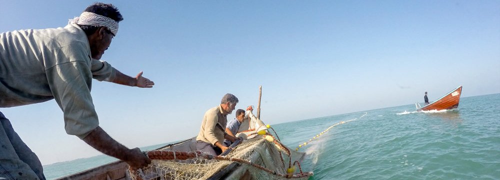 Saudi Arabia Frees 9 Iranian Fisherman