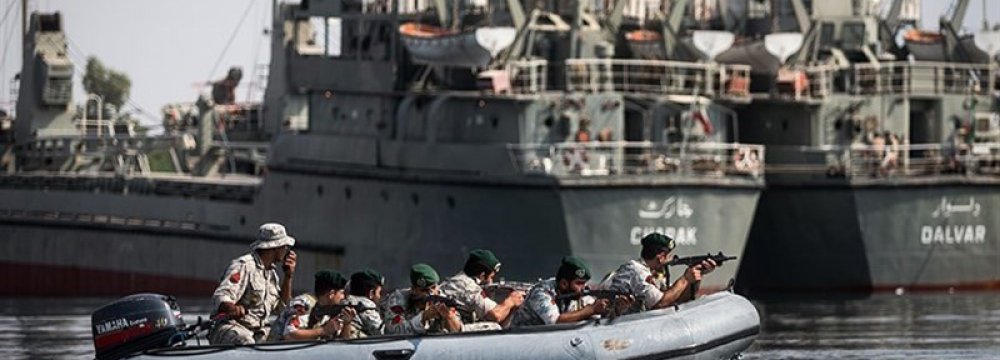 Naval Flotilla Docks at Bangladesh Port