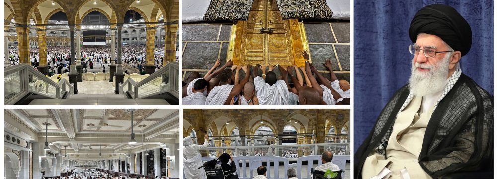 Unity, Spirituality Underpin Hajj Message