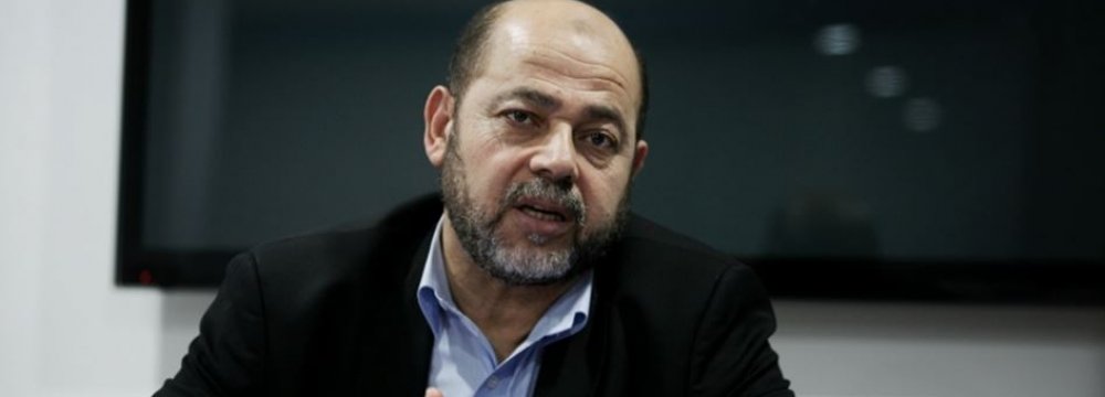 Hamas Enjoys Good Ties With Tehran