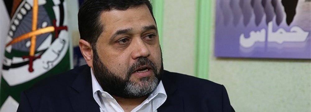 Hamas Keen on Better Ties