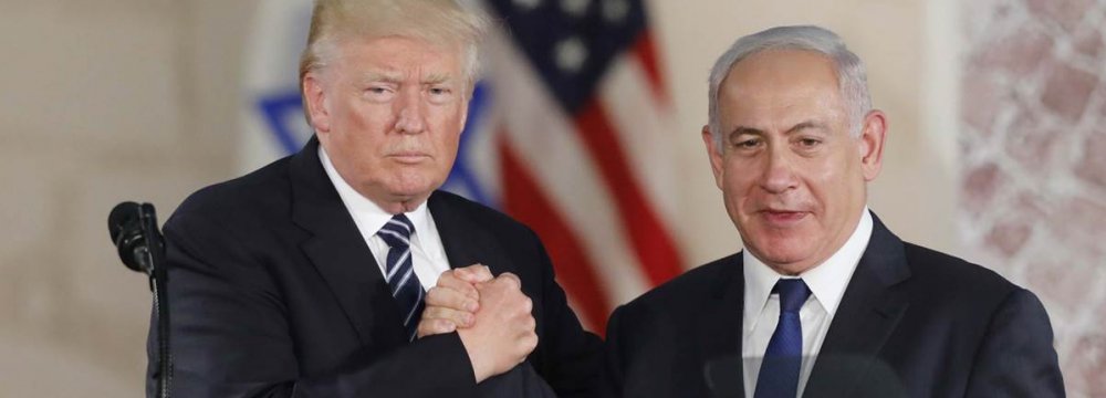US, Israel Reach  Anti-Iran Cooperation Agreement