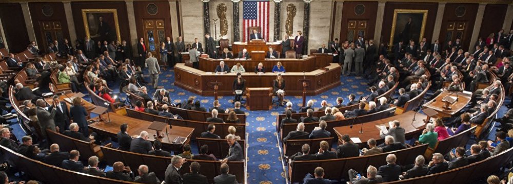 US House Passes Missile Sanctions on Iran