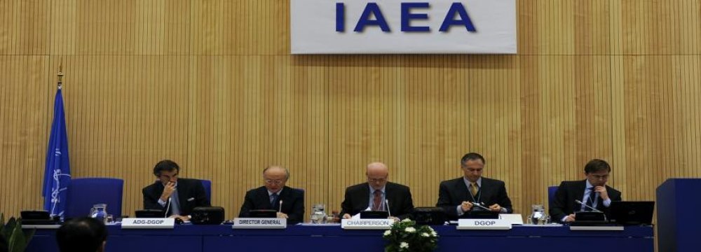 IAEA: Iran Continues to Meet Nuclear Obligations