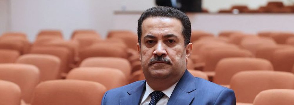 Iraqi PM to Visit This Week 
