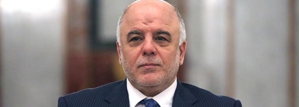 Iraq Opposes US Restrictions, But Says Will Abide by Them
