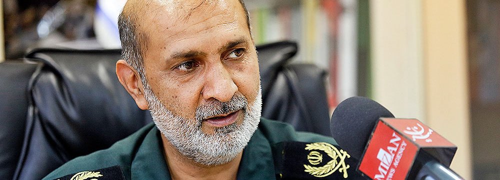IRGC Not to Support Any Presidential Candidate