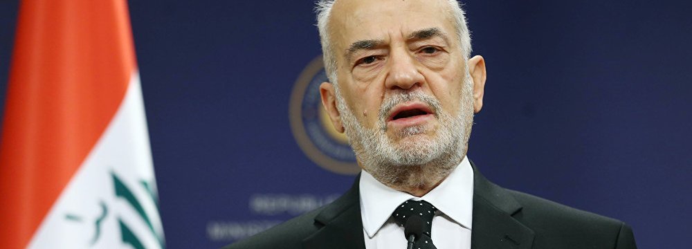 Iraq Trying to Improve Tehran-Riyadh Relations