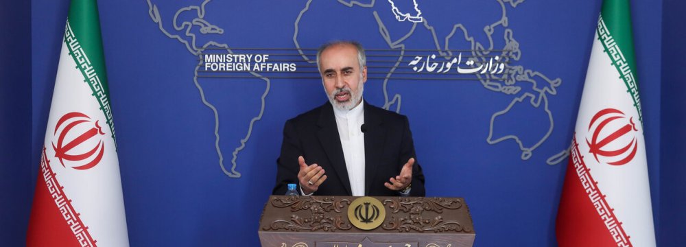 EU Urged to Adopt Constructive Policy on Iran