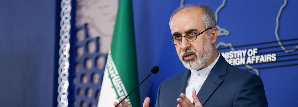 Tehran Keen to Maintain Ties With All States Based on Mutual Interests