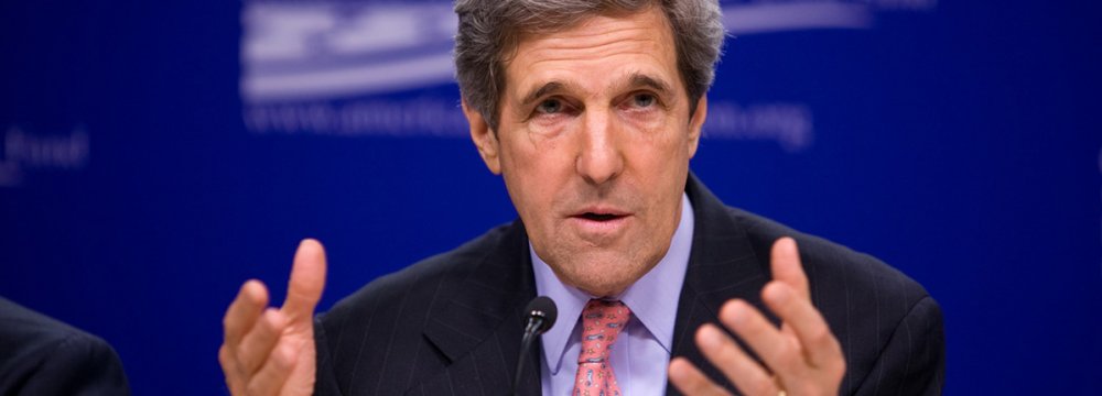 John Kerry