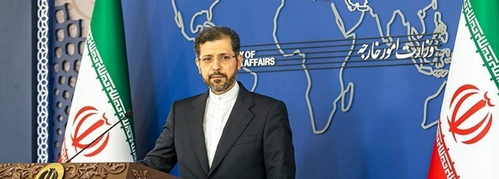 Conditions for US Return to JCPOA Outlined
