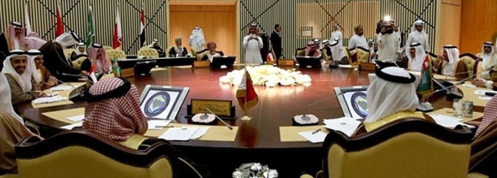 Kuwait  Calls for  (P)GCC-Iran Talks