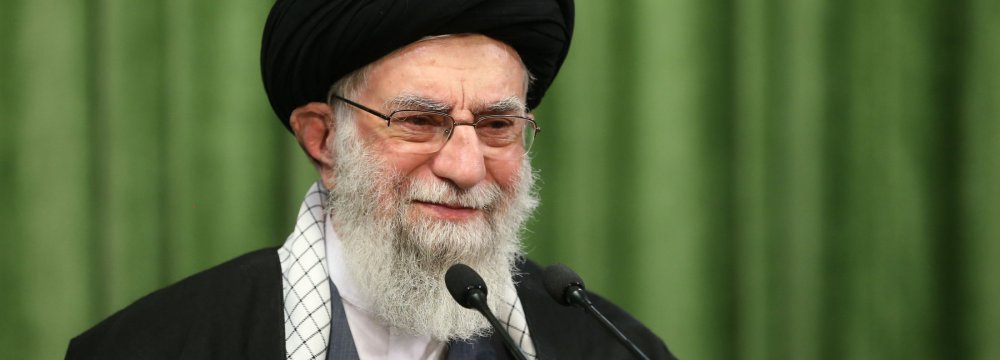 Leader Hails Islam’s Respect for Women’s Dignity 