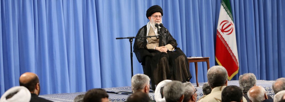 Leader Criticizes West’s Double Standards on WMD