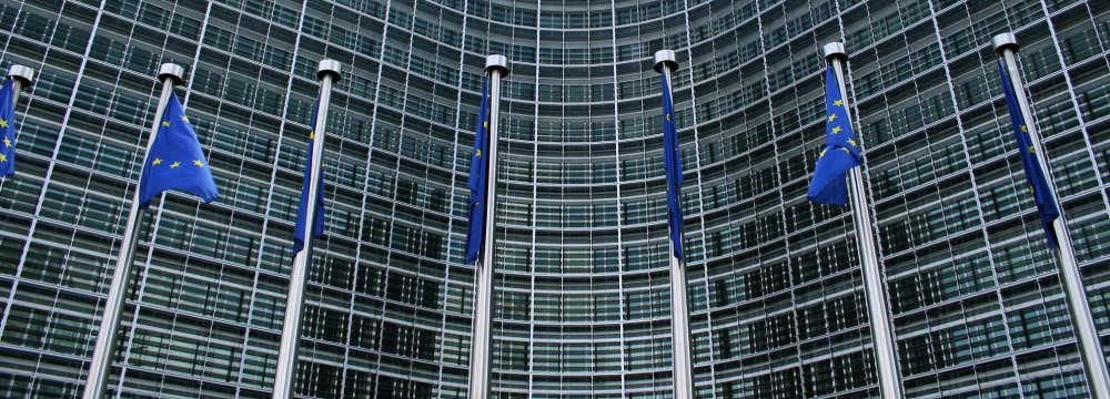 EU Confirms FM Sent Letter on Nuclear Deal