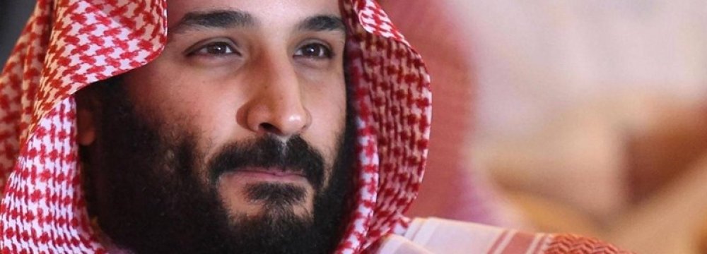 MBS to Discuss Iran During France Visit