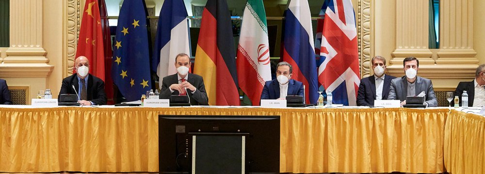 JCPOA Parties Meet in Vienna to Resolve Nuclear Standoff