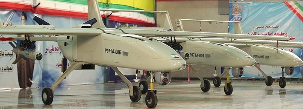 US Drone Allegations at UNSC Denied 
