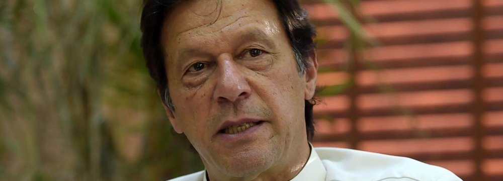  Pakistan Under Imran Khan Wants Stronger Ties 