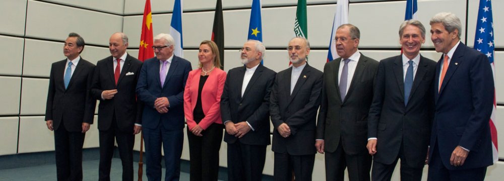 70% of Americans Believe Iran Deal Serves Their Interests