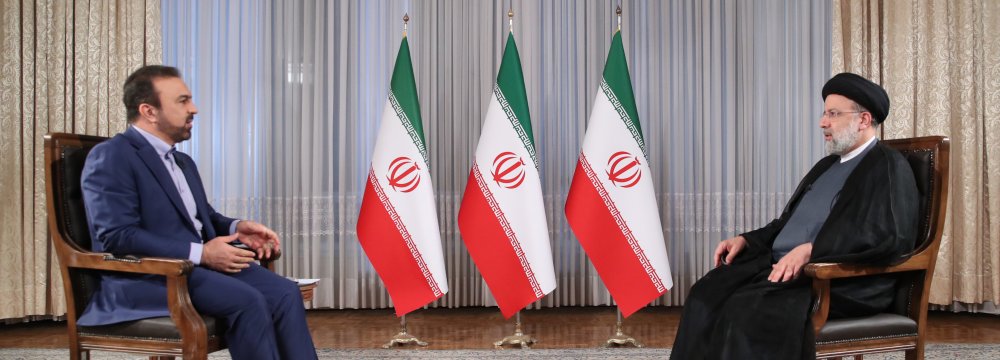 Iran Ready for Talks But Not Under Pressure