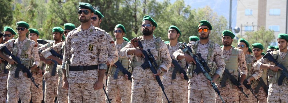Foreign Diplomats Disapprove of US Anti-IRGC Move