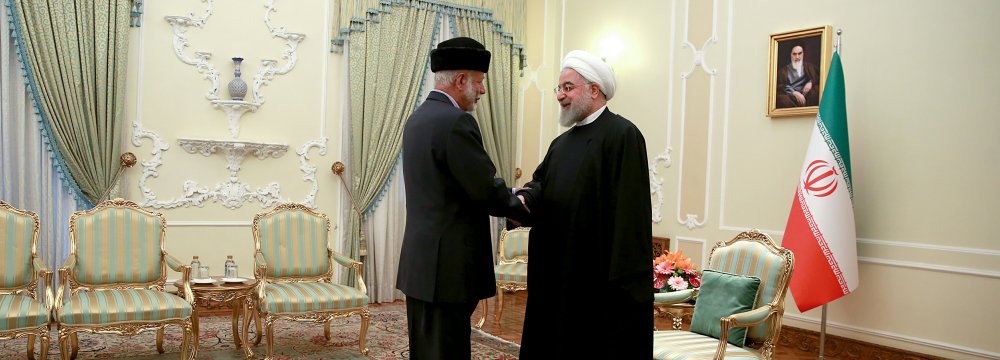 Iran Open to Revival of Saudi Ties 