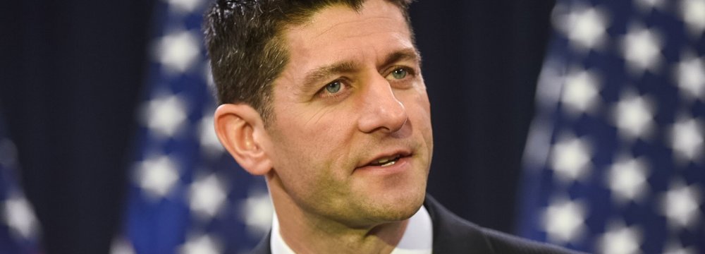 US House Speaker: Iran Deal Likely to Stay in Place