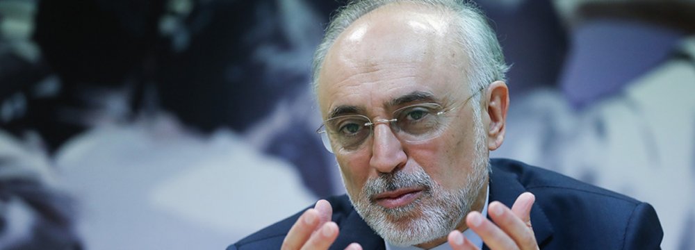 Iran to Continue Constructive Cooperation with IAEA 