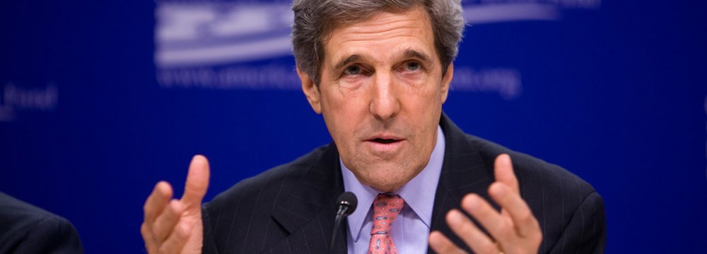 US Senate Panel Passes Modified Iran Bans Bill  