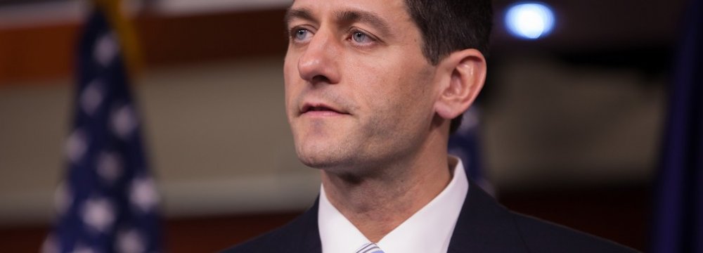 US House Republicans Seek Fix for Russia-Iran Bans Bill