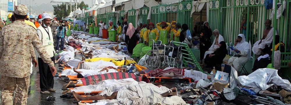 Foreign Ministry Told to Intervene in Dispute Over Death of Hajj Pilgrims