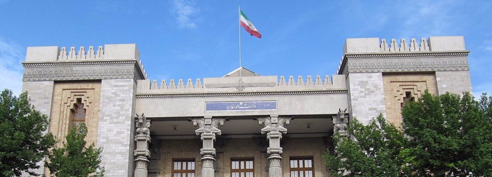 Tehran Resolved to Take Steps to Ensure Regional Interests