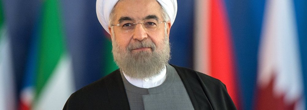 Rouhani to Attend Kazakhstan Summit