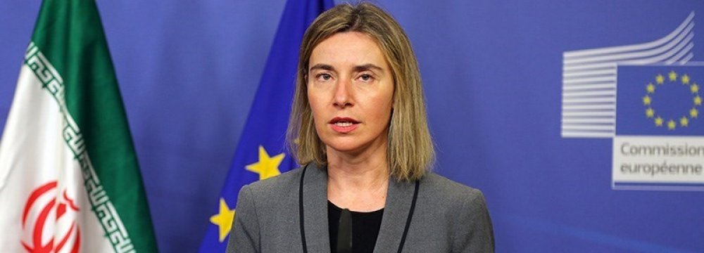 EU States Set to Snub US Anti-Iran Campaign