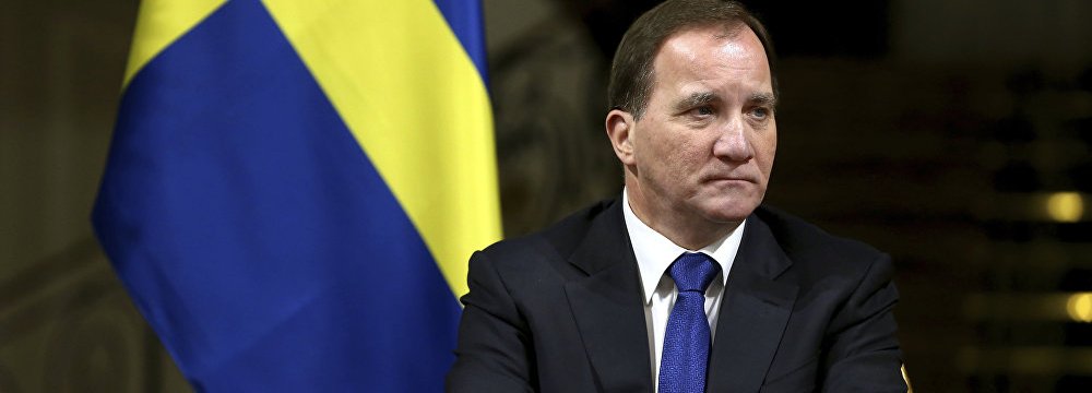Sweden Backs EU Efforts to Keep Nuclear Deal