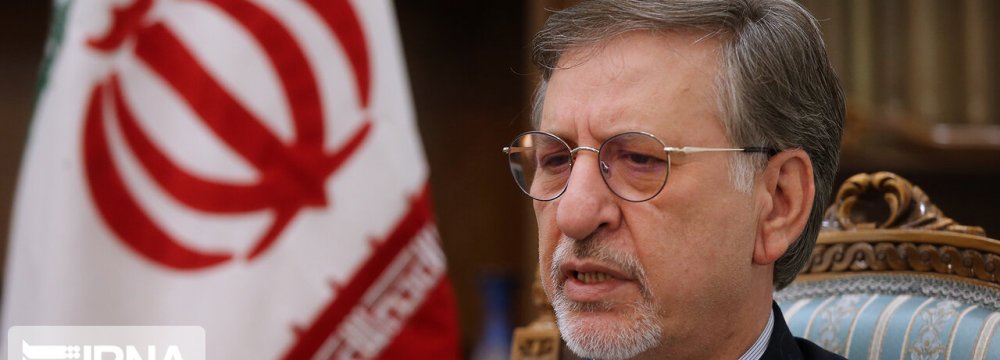 Iran After Logical, Realistic Handling of UK Ties