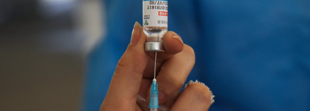 Vaccine Imports to Accelerate by Next Week