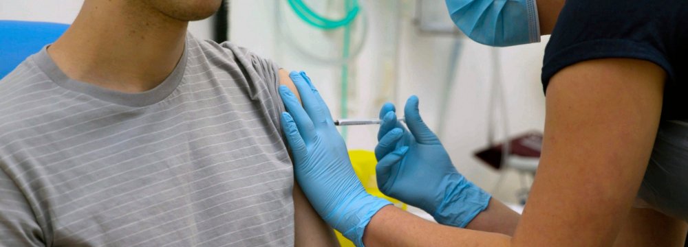 Iran to Launch Human Trials of Covid-19 Vaccine 