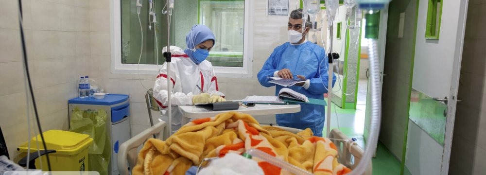 Iran Prepared to Deal With New Wave of Coronavirus